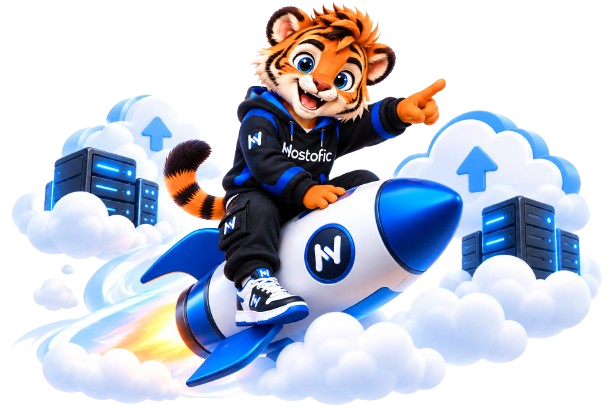 Tigo - Hostofic customer support mascot
