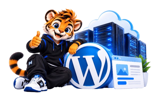 Tigo helping your WordPress website grow